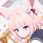 L2D 碧蓝档案 8K | Blue Archive | ブルーアーカイブ | 妮可 | niko | ニコ