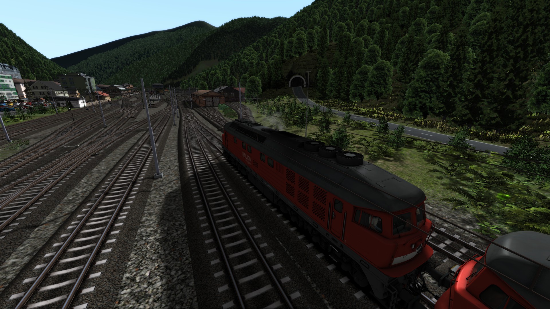 507 Austria tour Tirol Brenner Kufstein Line Part 2 Brenner to Steinach in Tirol