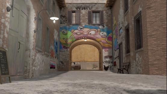 Drift – Counter-Strike 2 Mod