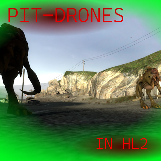 Pit-Drones in HL2