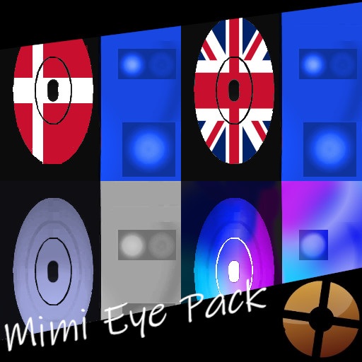 (Materials) Mimi Eye Pack