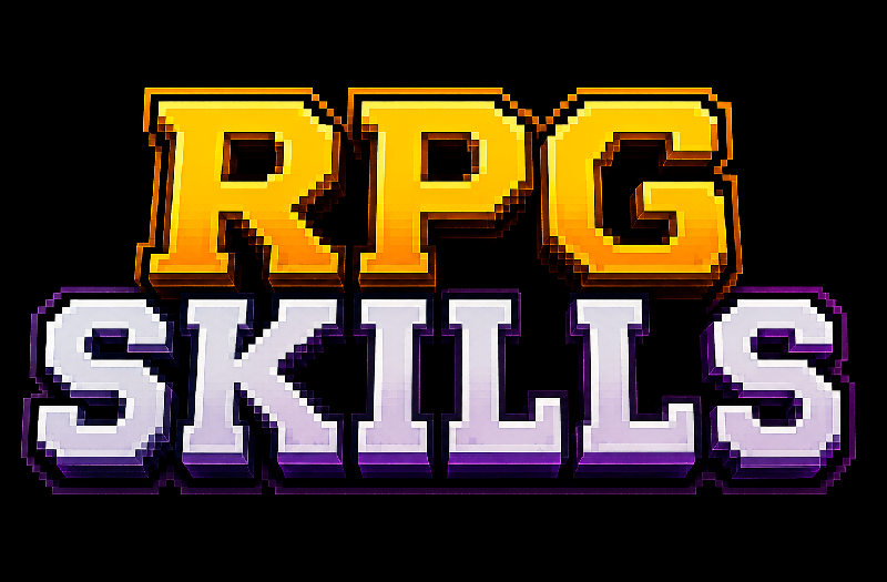 RPG Skills 2.7 - Necesse 1.3.2! [BR MOD]