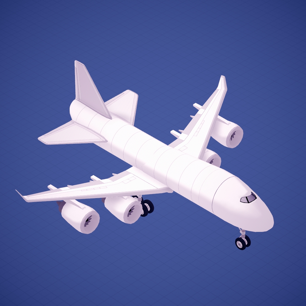 boing 747