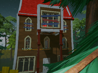 Race House 1.1 (Updated)