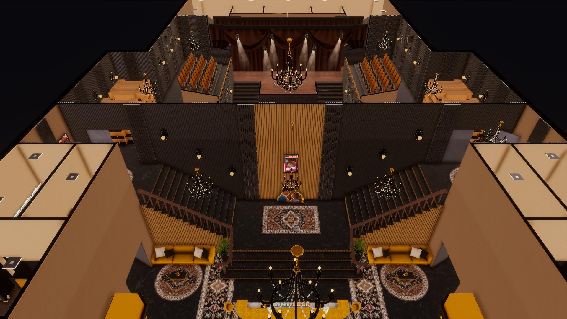 100% Theater R3 Updated preview