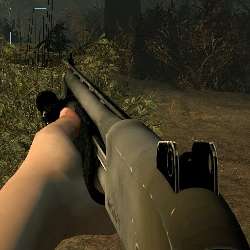 Vivid Chrome Shotgun