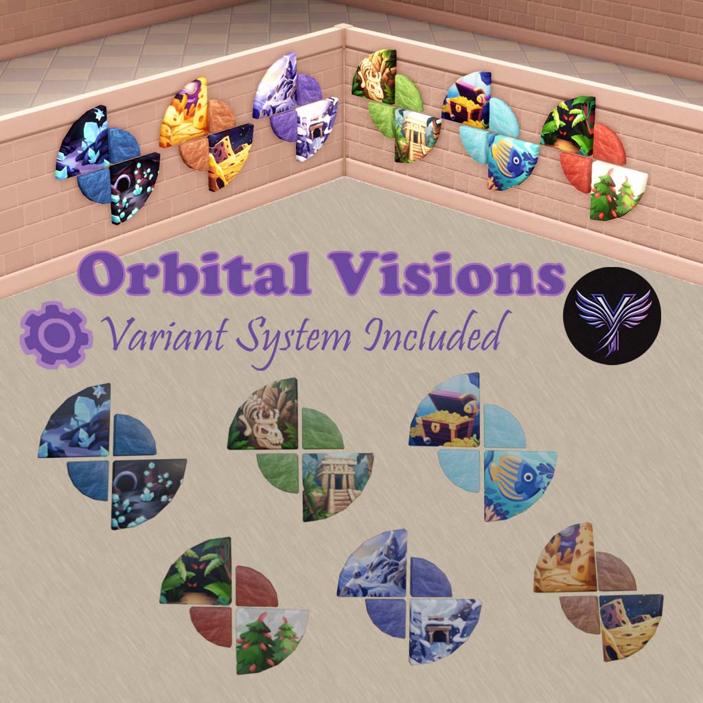 Orbital Visions