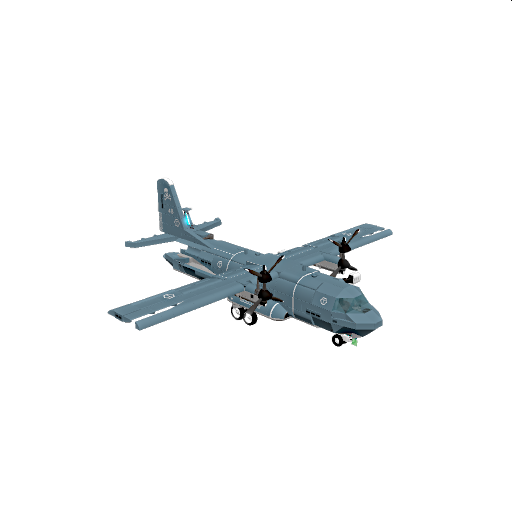 AC-27JM Phantom Spartan by SMITE