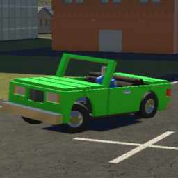 Softbody Car Mark I (convertible)