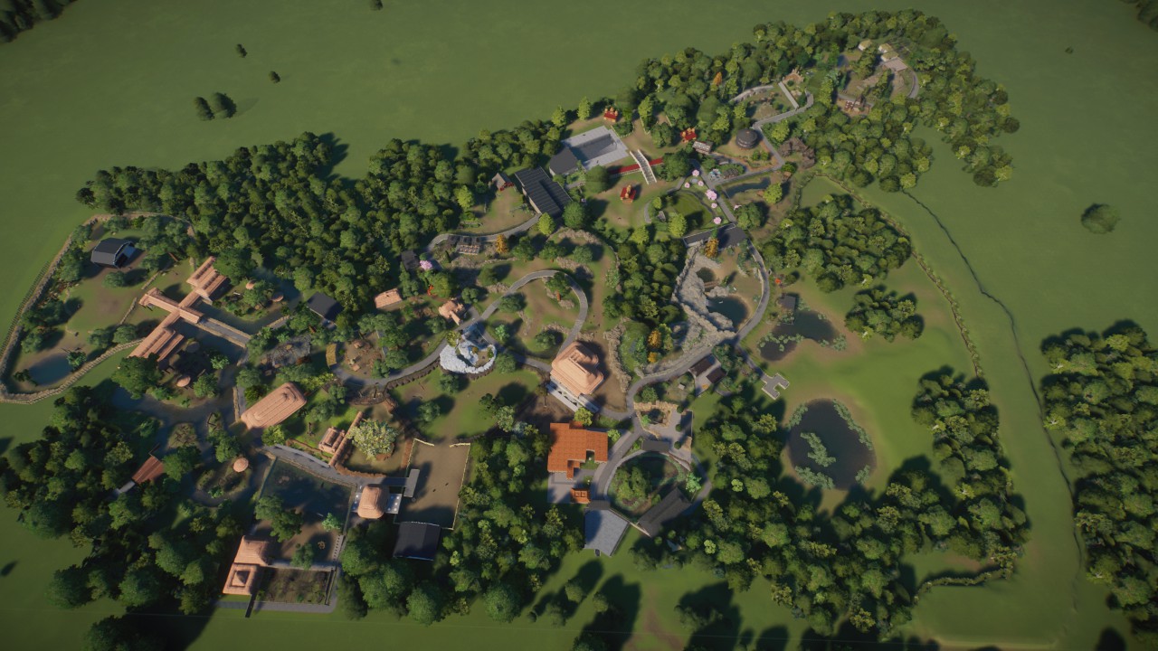 Caelum zoo by YAZIX preview