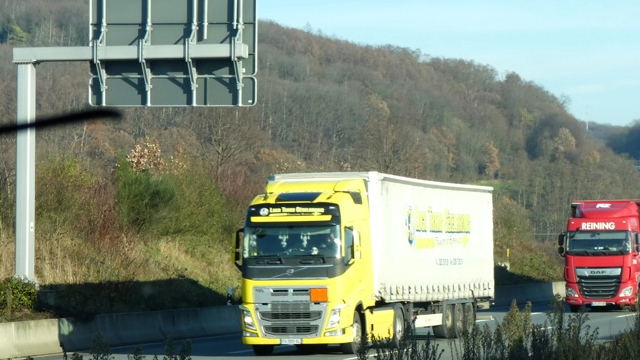 Loca Trans Génelardais - Volvo FH5