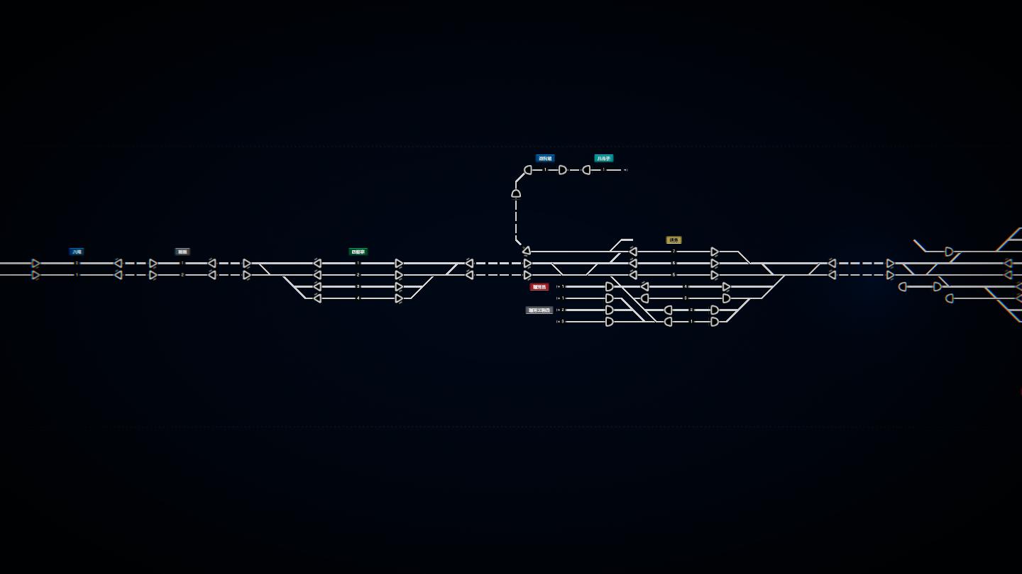 臺鐵宜蘭線 八堵 = 雙溪 TRC Yilan Line Badu-Shuangxi
