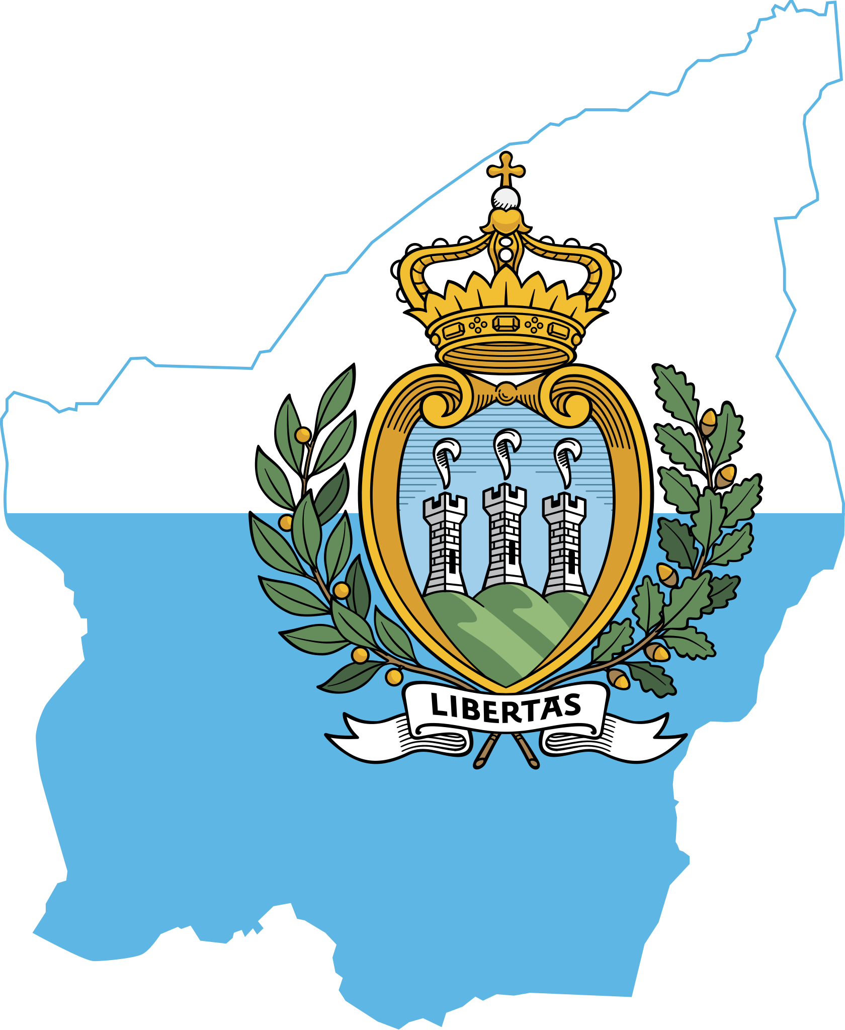 San Marino (D1 Update) - NikolaBn