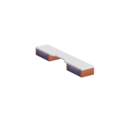 IKEA ALEX monitor stand