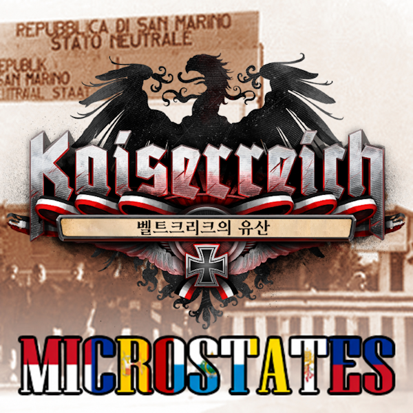 Kaiserreich Microstates Korean preview