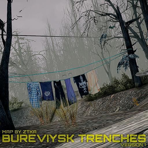 Bureviysk Trenches