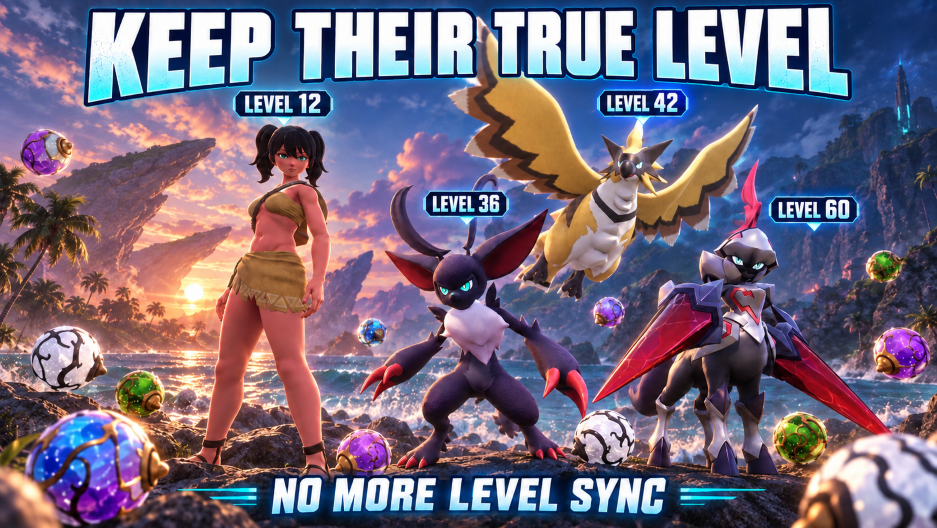 True Level Pals preview