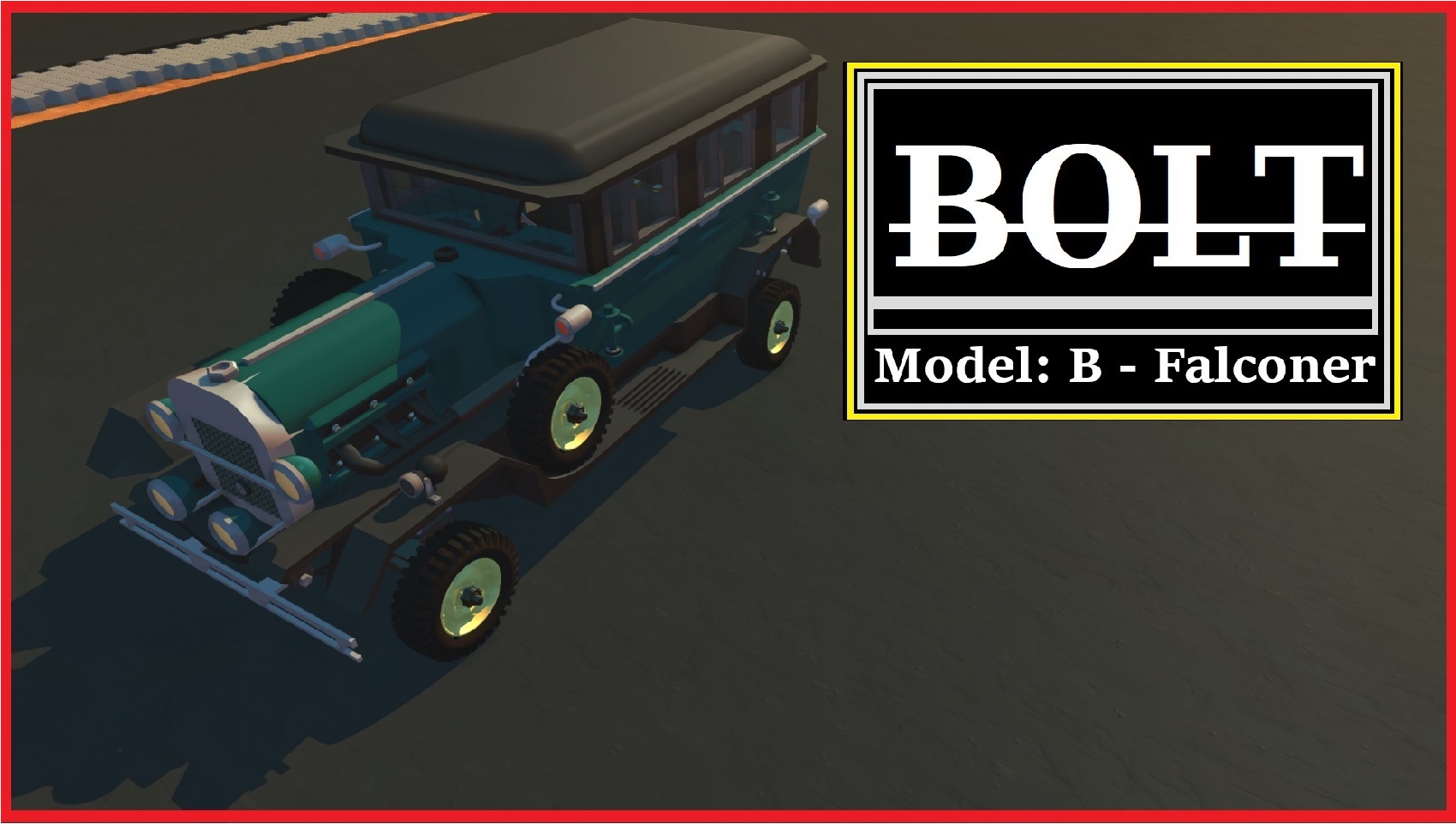 Bolt Model:B-Falconer preview