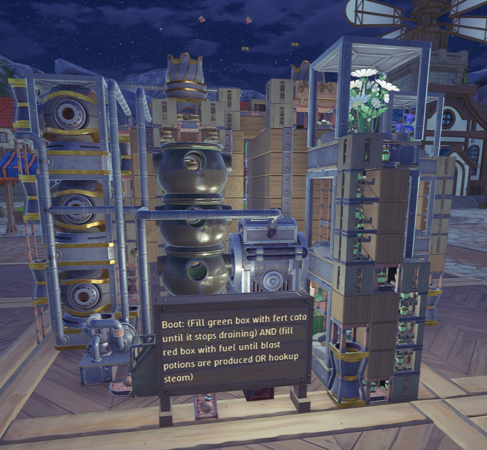 Free Blast Potion preview