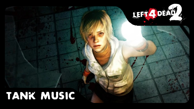 COMM: Silent Hill 3 - You're Not Here Instrumental [Tank Music]
