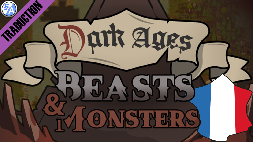 Dark Ages : Beasts and Monsters [Fr]