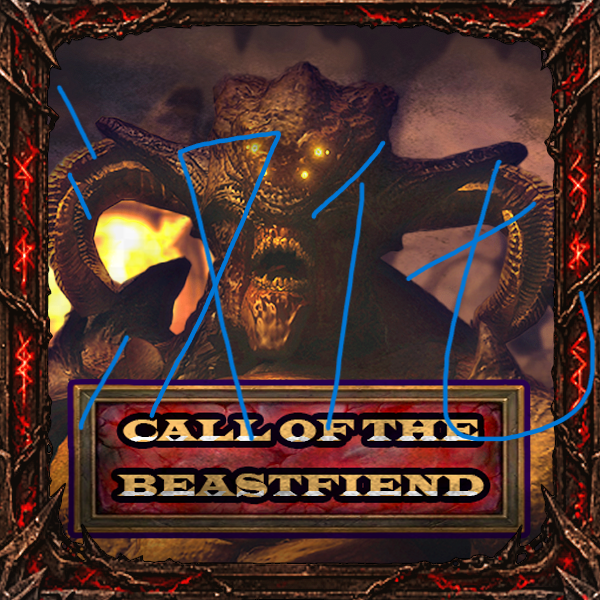 CALL OF THE BEASTFIEND汉化