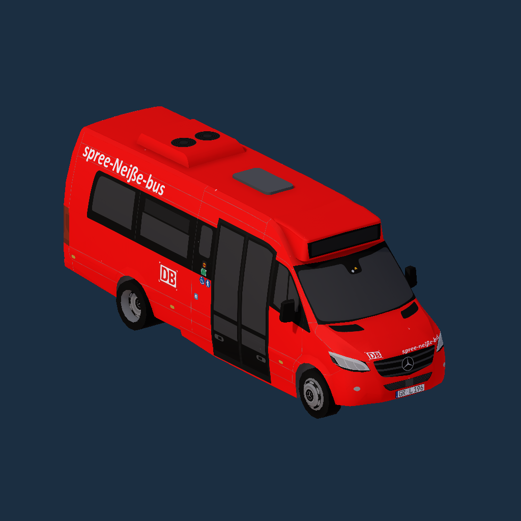 Spree-neiße Bus Sprinter