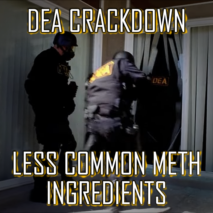Meth Is Rare (Meth Mod)