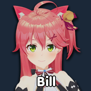 Hololive: Sakura Miko - Idol (Bill)