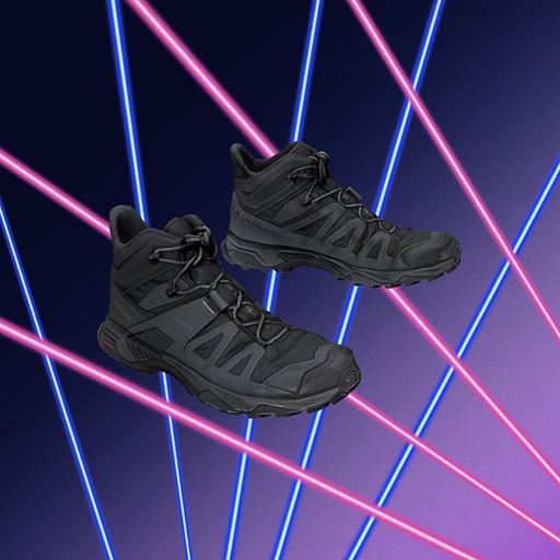 Salomon X Ultra 4 Mid Gore-Tex [1.0]