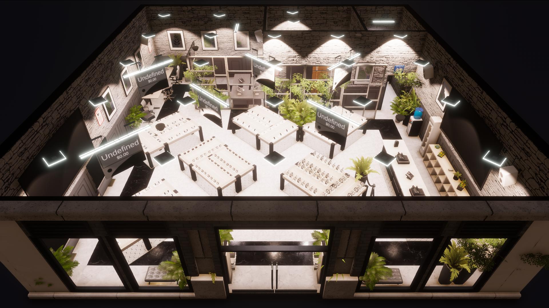 C1- Electronics Store EA 0.10
