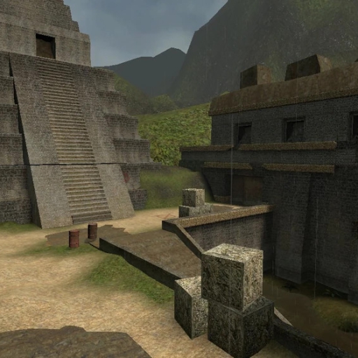 Aztec – Team Fortress 2 Mod