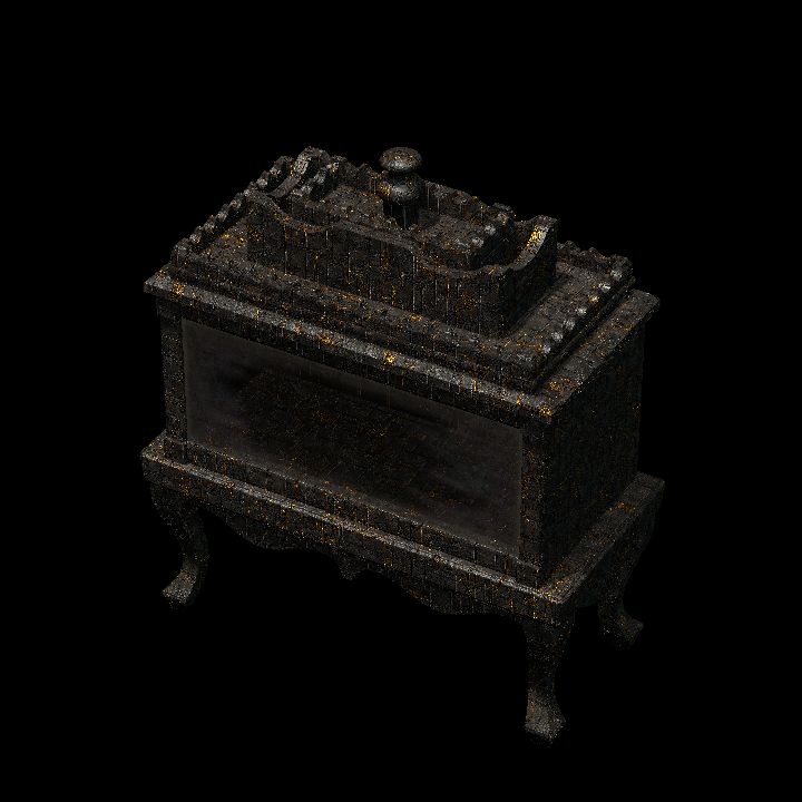 Cabinet, Esoteric
