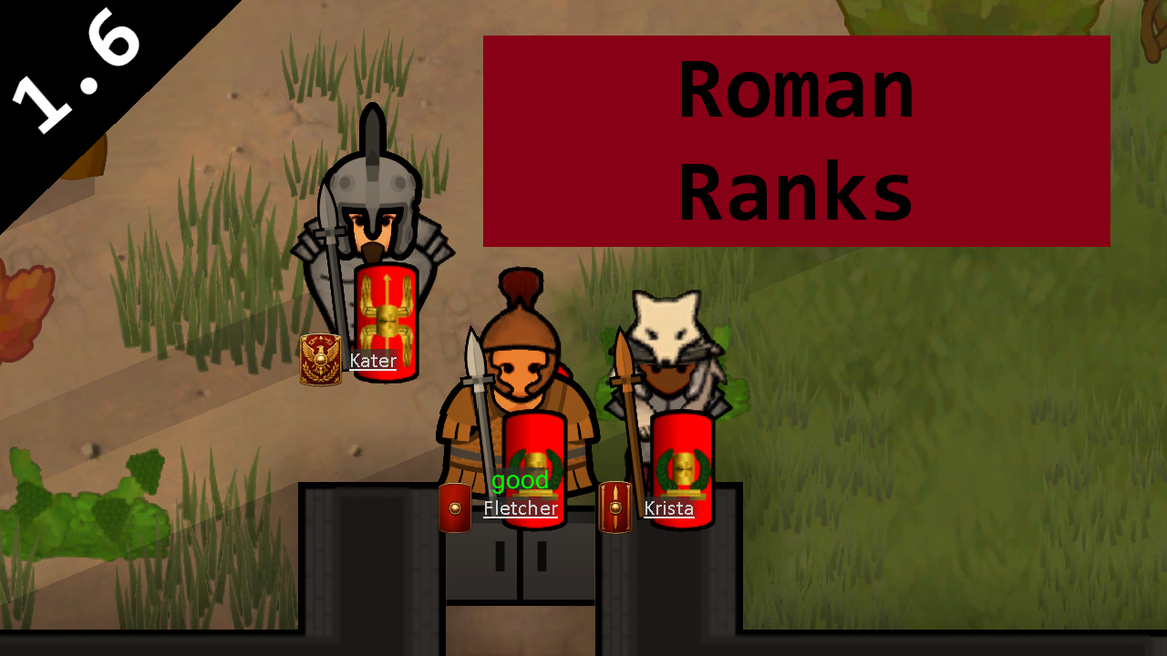 Roman Ranks