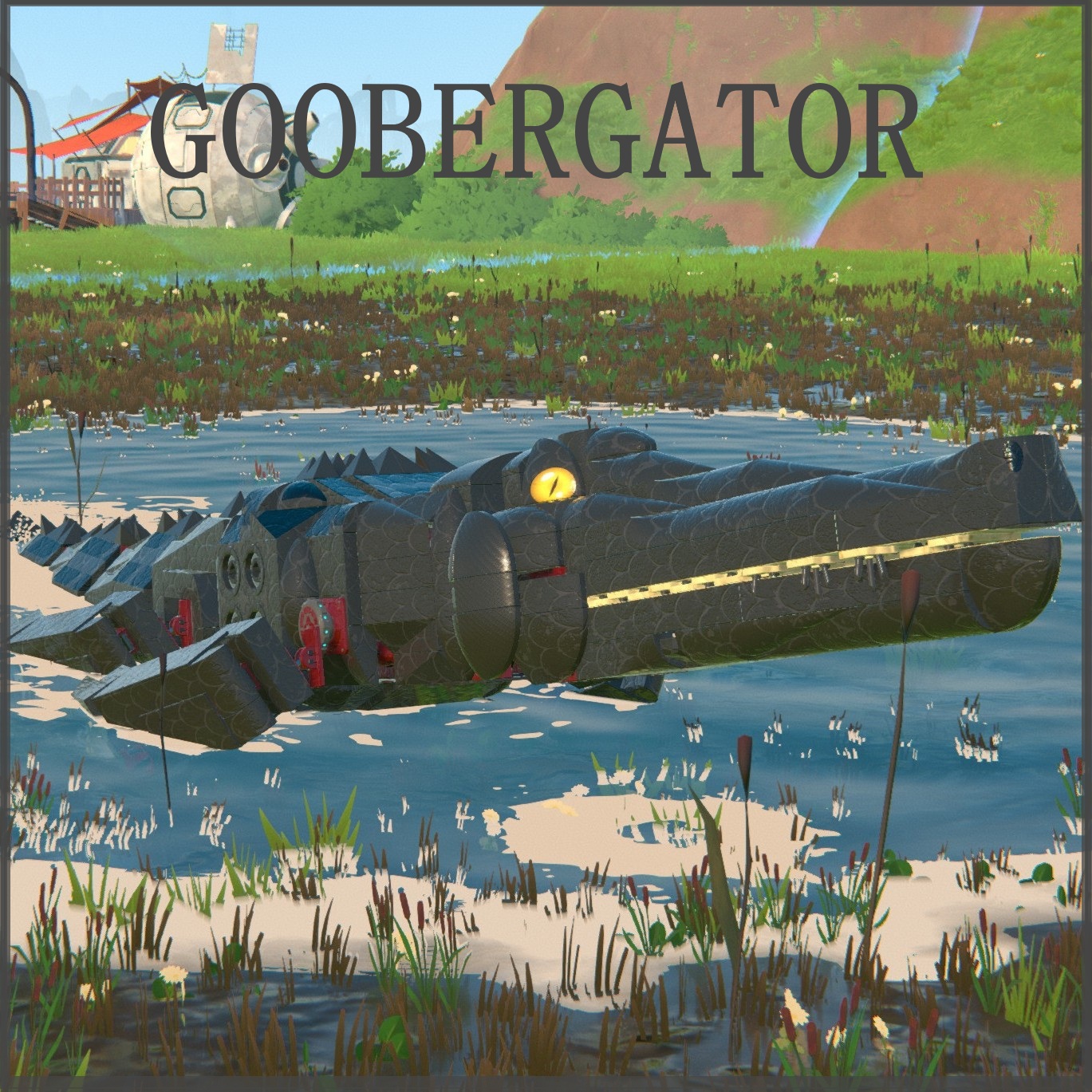 [GOOB] GooberGator