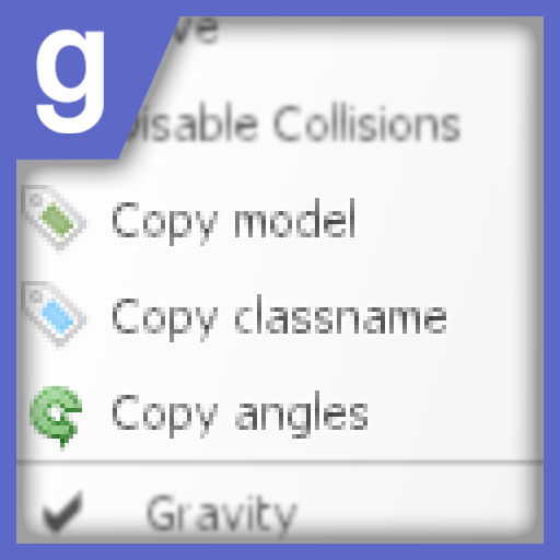 Context Menu Additions