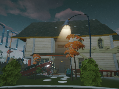 home along Missing ki1999