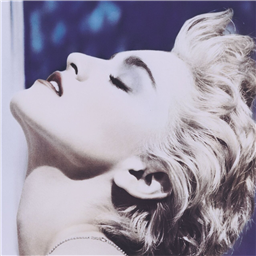 True MooZic: Madonna - True Blue (B42)