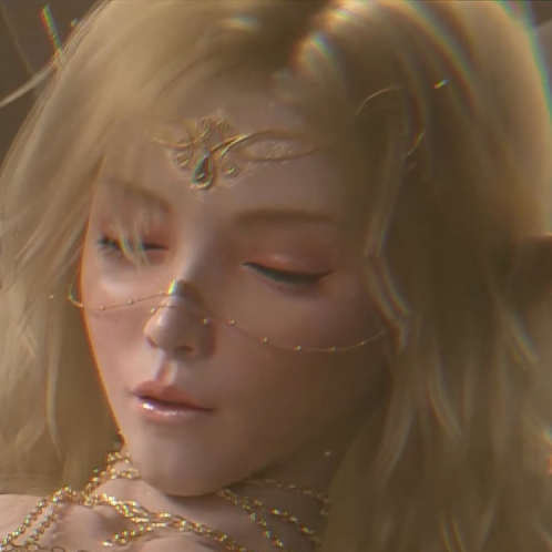 visualoos：Yavanna ELF cave2