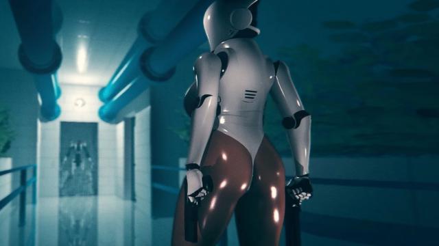 R-18 Haydee animated Glow Tablet Medkit
