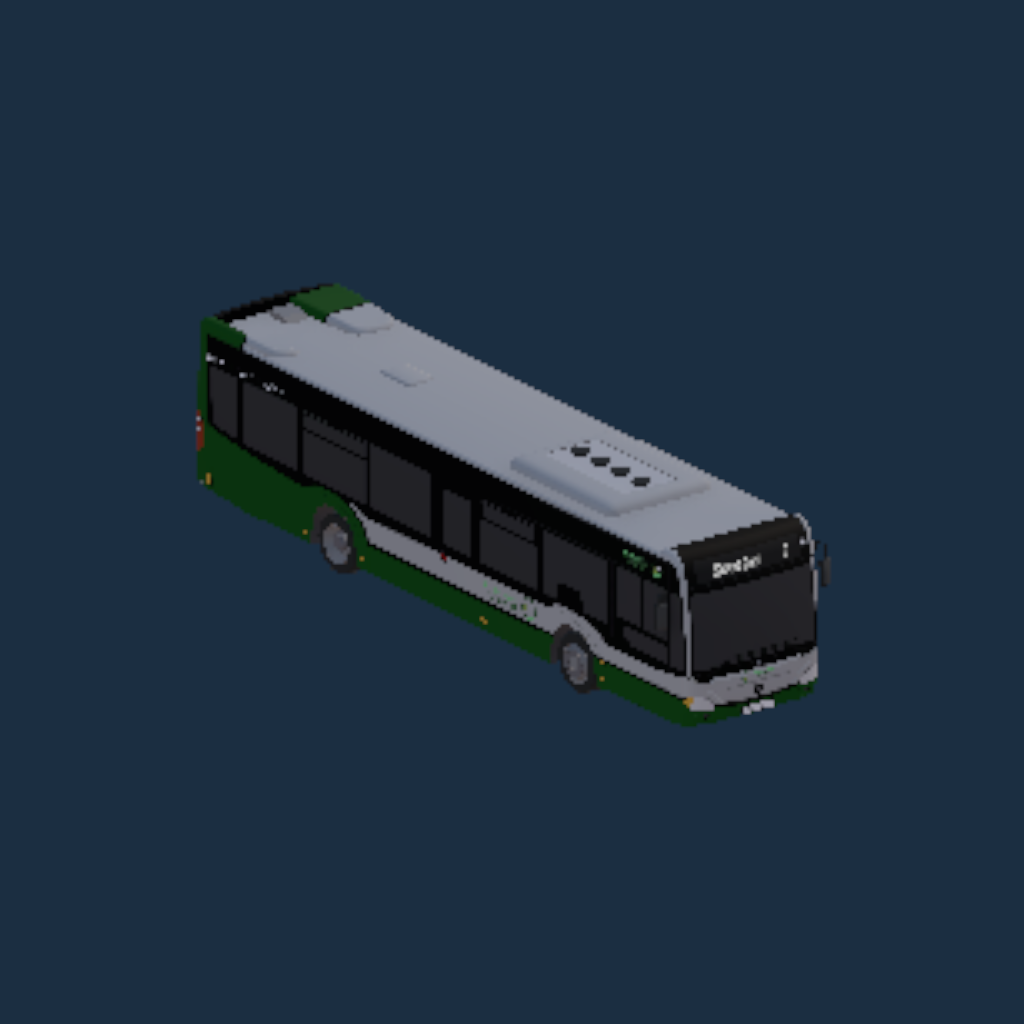 Mercedes-Benz Citaro 2 Durham Vale Transport