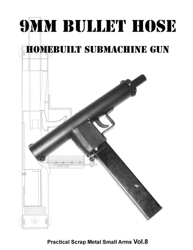 9mm Bullet hose