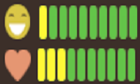 Early Game Helper - Health and Happiness