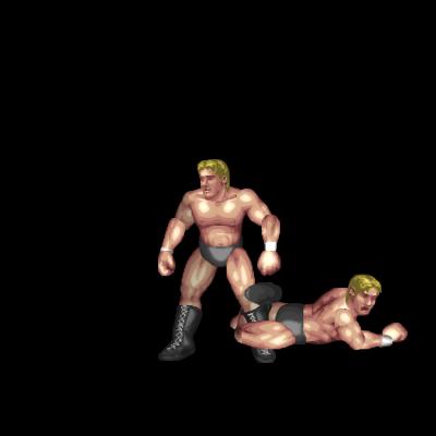 Deathlock Kneebreaker