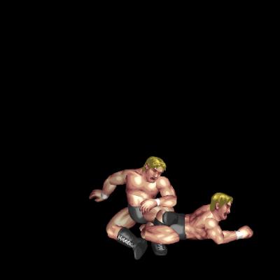 Reverse Indian Deathlock B