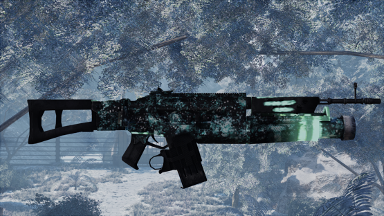 Winter Camo AR