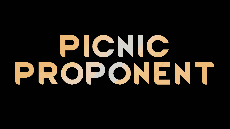 Picnic Proponent