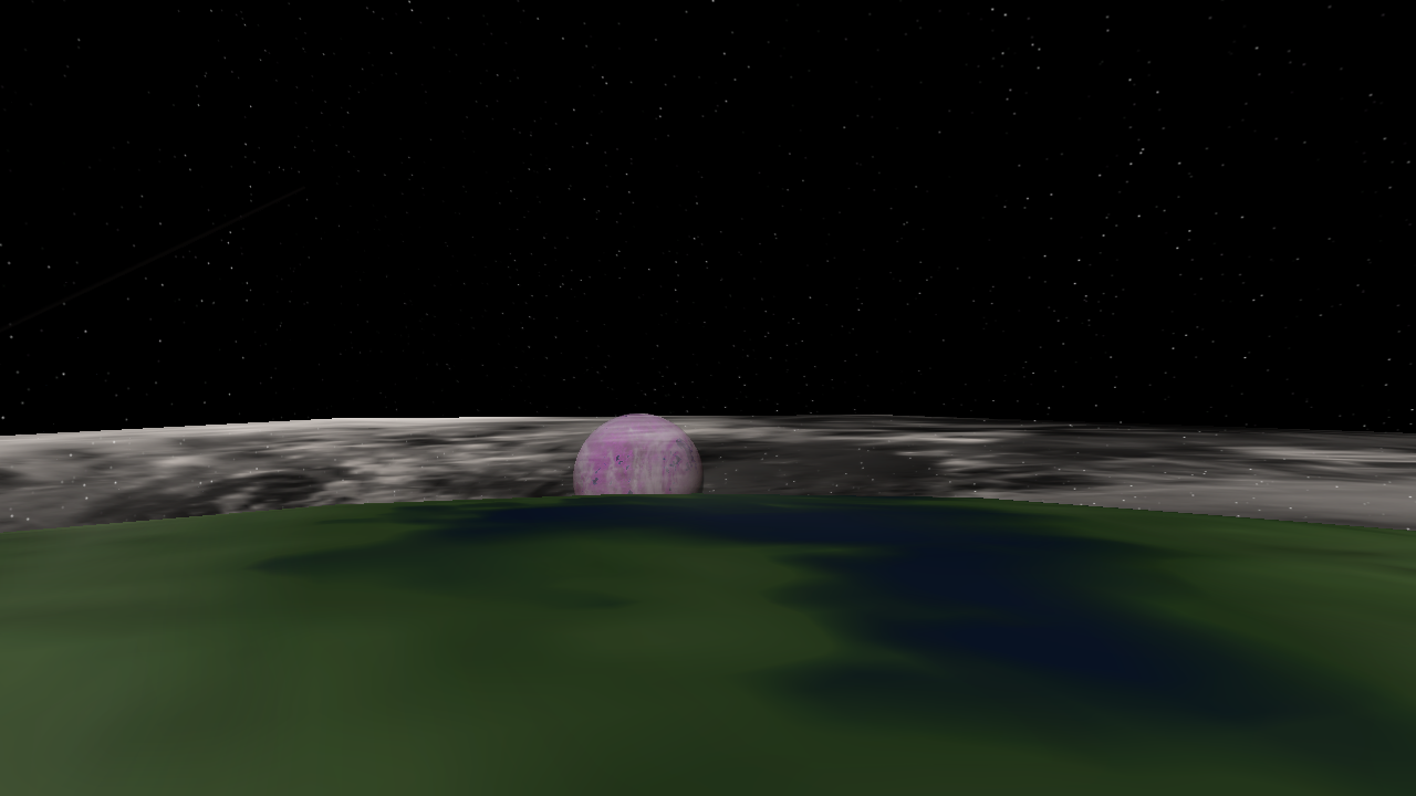 Triple Binary System!