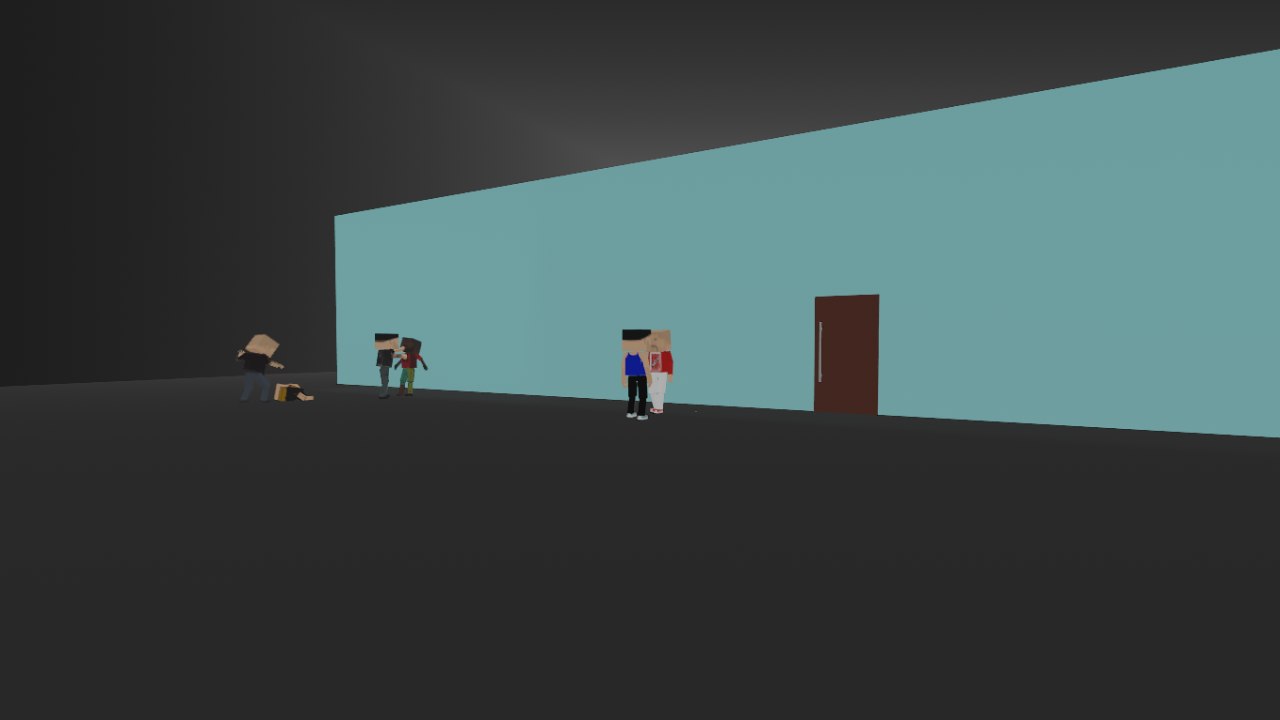 motel brawl
