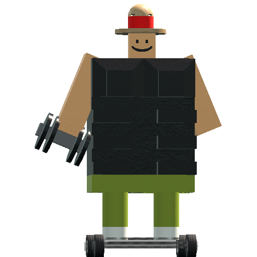 S T R O N G BOY